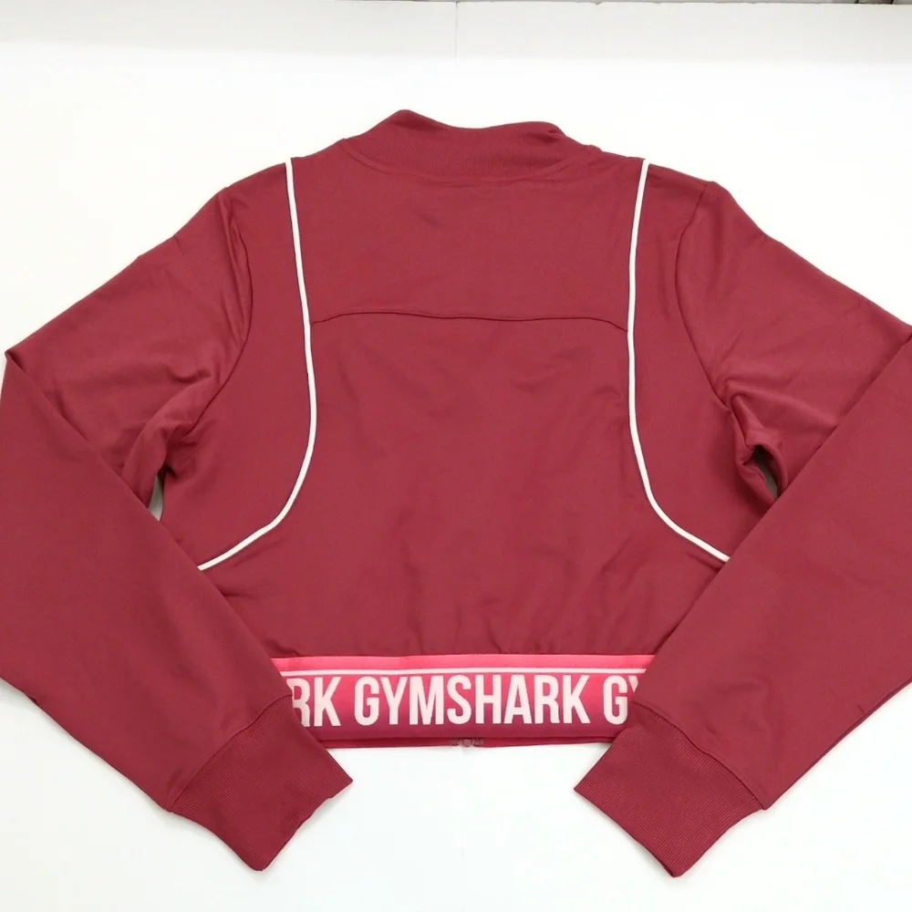 Gymshark Recess Track Top Size Medium - Picture 5 of 10